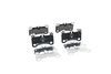 Brake Pad Set, disc brake ATE 13.0460-4850.2