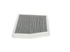 BOSCH Filter, cabin air 1 987 435 505