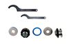 Bilstein Suspension Kit, coil springs / shock absorbers 48-169301