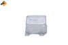 NRF Oil Cooler, engine oil 31329