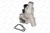 фланец за охладителната течност