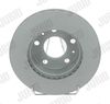 Brzdový kotouč 562630JC