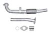 Hella Exhaust Pipe 8LA 366 006-151