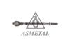 Осьовий шарнір, рульова тяга ASMETAL 20RN3410