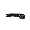 носач, окачване на колелата