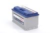 Startera akumulatoru baterija BOSCH 0092S40130