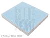 BLUE PRINT Filter, cabin air ADG02592