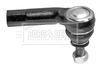 BORG & BECK Tie Rod End BTR4932