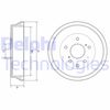 Тормозной барабан DELPHI BF636