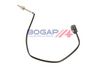 Sensor, Abgastemperatur