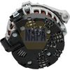 NAPA Alternator NAL1172