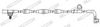 Ferodo Warning Contact, brake pad wear FWI281