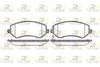 Комплект гальмівних колодок, дискове гальмо ROADHOUSE 2807.02 (PSX280702, 23638, 23639, D856-7988, D856-7732)