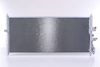 Nissens 94521 Condenser, air conditioning
