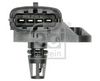 FEBI BILSTEIN Sensor, intake manifold pressure 101453