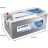 VARTA Starter Battery 725103115K182