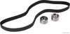 Комплект ремня ГРМ HERTH+BUSS JAKOPARTS J1113068