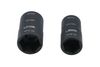 Laser Tools Double Ended Damaged Wheel Nut Socket Set 2pc