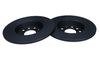 Brake Disc QUARO QD9485HC
