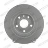 Ferodo DDF1872C Brake Disc Pair of Discs
