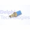 Датчик тиску подачі палива DELPHI 9307-529A