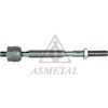 Осевой шарнир, рулевая тяга ASMETAL 20TY2000
