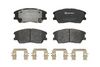 BREMBO Brake Pad Set, disc brake P 30 121