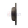 Fahren Brake Disc FBD6549