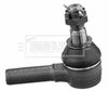 BORG & BECK Tie Rod End BTR5741