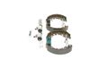 Bosch Brake Shoe Set 0 204 114 668 (0204114668)