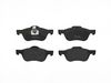 BREMBO Brake Pad Set, disc brake P 56 037