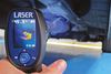 Laser Tools Thermal Camera with UV Leak Detector