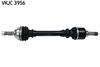 SKF Drive Shaft VKJC 3956