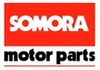 SOMORA 040330 Вентилятор системи охолодження двигуна 