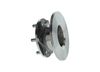 BOSCH Bremsscheibe 0 986 478 742 - 0986478742 passend f&uuml;r 1904529