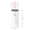 Топливный фильтр SOFIMA S 5020 NR