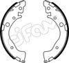 Комплект гальмівних колодок CIFAM 153-493 (S913)