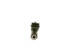 Bosch Fuel Injector 0280158253 For Opel Combo Tour 1.4 CNG 55230834