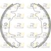 Комплект гальмівних колодок ROADHOUSE 4020.00 (ZSX402000)