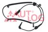 Sensor, Raddrehzahl