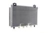 Mahle AC 814 000S Condenser, air conditioning