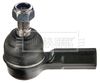 BORG & BECK Tie Rod End BTR6056