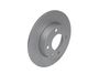 Brake Disc ATE 24.0109-0124.1