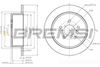 Тормозной диск BREMSI CD7903S (DBB903S)