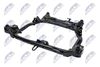 Hyundai i30 FD GD, Kia Ceed ED JD priekšējais balstrāmis tilts – OEM 624052L020 624051H021