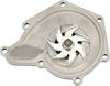 Gates Water Pump, engine cooling WP0136