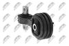 окачване, двигател