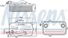 Nissens Oil Cooler, automatic transmission 90782