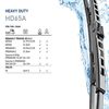 Hella Wiper Blade 9XW 206 480-831