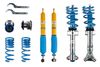 Bilstein Suspension Kit, coil springs / shock absorbers 48-141147